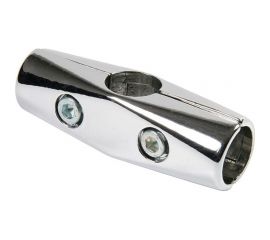 Соединитель 3-х труб Tech-Krep крестом хром 1 шт. 127450 