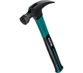 Столярный молоток-гвоздодёр KRAFTOOL Fiberglass 560 г 20265-56_z01 