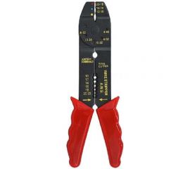 Клещи для зачистки проводов (электропассатижи) S.E.B. 0,75-6 мм, 200 мм 511DL-DQ100 