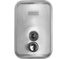 Дозатор для жидкого мыла BXG SD-H1-500М, нержавеющая сталь 1749950 