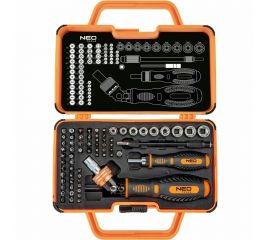 Набор отверточных наконечников с держателем NEO Tools 06-116 