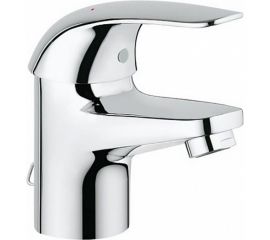 Смеситель для раковины GROHE 32881000 EUROECO с цепочкой 32881000 