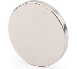 Неодимовый магнит диск Forceberg 25x3 мм, 2шт 9-1212400-002 
