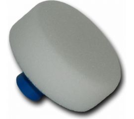 Круг полировальный №1 (М14/30; 85 мм; белый жесткий) FITTER F-M14-85-W 