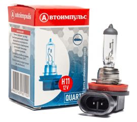Галогенная автолампа Autoimpuls H11 12- 55 
