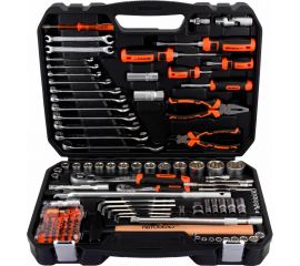 Набор инструмента АвтоDело PRO 1/2DR, 1/4DR 110 предметов 10245 