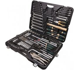 Набор инструмента ROCKFORCE 1/2 1/4 3/8DR 202 предметов RF-42022-5 