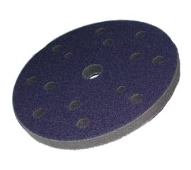 Прокладка INTERCEPTOR черный, 150 мм, 10 мм, 15 отверстий FITTER I-BLACK/150-15 