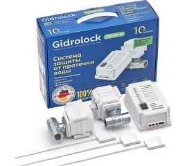 Комплект Gidrolock Premium Wesa 3/4 31201072 