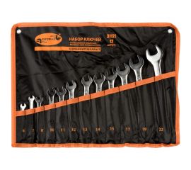 Набор комбинированных ключей Автоdело 12 шт. сумка 31121 13508 