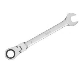 Комбинированный ключ STARTUL 19 мм с поворотной трещоткой PRO-7219 