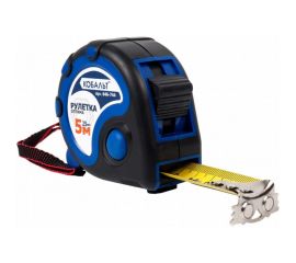 Рулетка Оптима (5м x 25мм) КОБАЛЬТ 646-744 