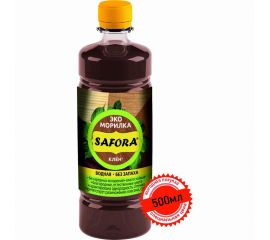 Морилка для дерева SAFORA водная, клен, 500 мл 031 
