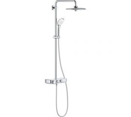 Душевая система с термостатом Grohe Euphoria SmartControl 260 MONO настенный монтаж 26509000 