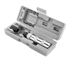 Ударная отвертка с набором бит DEKO в кейсе TZ7 065-0756 