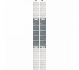 Панель ПВХ КронаПласт Unique магия фон, 2 шт. 00-00057319 
