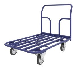 Тележка RUSKLAD платформенная каркас ТК 4 (600x1200) d160мм ТК 4 160 