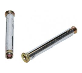 Рамный металлический дюбель 10х72, 20шт - пакет Tech-Krep 110056 