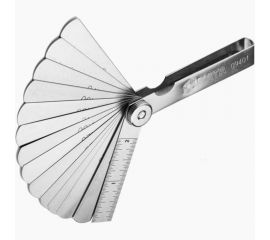 Набор щупов Sata 0.05-1.00мм 14пр. 09401 