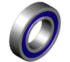 Нержавеющий подшипник BECO 6000BSS2RS 6000BSS2RSBECO 