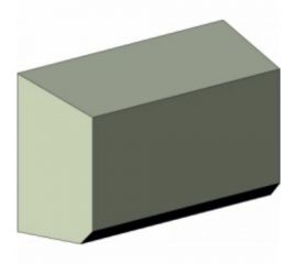 Пластина 01452 Т5К10 Sekira 5970 