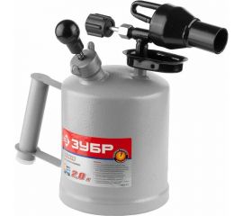 Паяльная лампа ЗУБР ЭКСПЕРТ ВУЛКАН ВК-20, стальная, 2,0 л 40652-2.0 