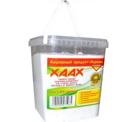 Универсальный порошок-концентрат для стирки ХААХ бесфосфатный 3 кг 22222 