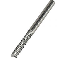 Фреза спиральная рашпильная кукуруза (3.175x15x40 мм; S=3.175 мм) Greencut RB3015 