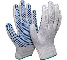 Перчатки х/б с ПВХ ООО Компания САБ Премиум, 10 класс ПЕР10.02 