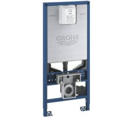 Система инсталляции для подвесного унитаза Grohe Rapid SLX высота 113 см 39596000 