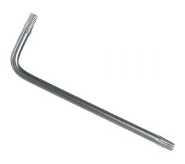 Торцевой ключ Torx изогнутый Т10 АвтоDело 39360 15148 