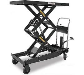 Подъемный стол Torin мобильный, г/п 1000 кг TP10002 (RAL7016) 