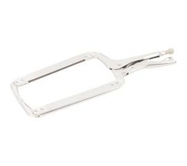 С-образный зажим с фиксатором для сварочных работ JTC 18R 