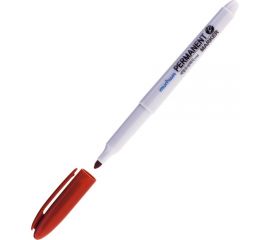 Перманентный маркер Munhwa коричневый, пулевидный, 1,5мм FPM-13 