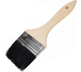 Кисть для красок и лаков на масляной основе Ocean Color натуральная щетина, 75 мм 20075 