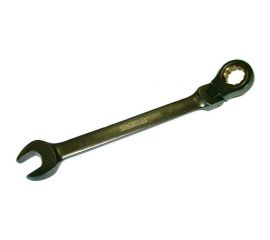 Ключ с трещоткой SKRAB 17мм шарнирный 44387 