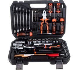 Набор слесарно-монтажного инструмента Gigant 66 предметов GAS-66 