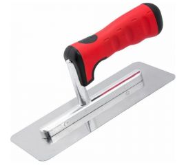 Кельма для венецианской штукатурки BEOROL 220x80 мм, двухкомпонентная ручка 245727 