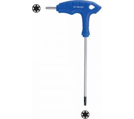 Г-образный ключ KING TONY Torx, Т25 116325TR 