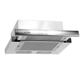 Кухонная вытяжка ELIKOR Интегра 45П-400-В2Л_белый/нерж 841582 