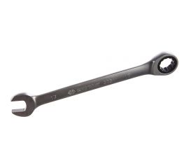 Трещоточный комбинированный ключ 17мм KING TONY 373117M 