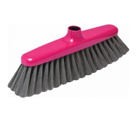 Пластиковая щетка для уборки YORK Elizabeth ширина 29 см, щетина 7 см, крепление еврорезьба 50110 604578 