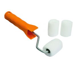 Мини-валик ШАБАШКА поролон, 50 мм, 2 шубки 108 0005 46011 