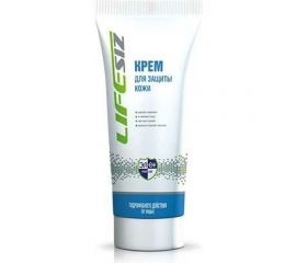 Гидрофобный крем для рук ООО ГУП Бисер 100мл 2000271682484 