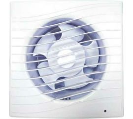 Осевой вытяжной вентилятор ВИЕНТО с обратным клапаном и таймером В125СНК STILL 