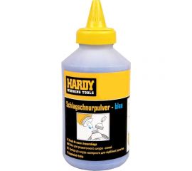 Краска (мел) для разметочных шнуров HARDY 60 г, синяя 0722-340060 