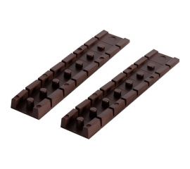 Клин с отломом для выравнивания мебели 2 шт Левша У8-9929 