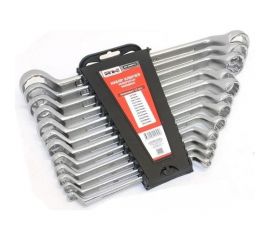 Набор ключей REDMARK накидных 12 шт.6х7 - 30х32 мм пластик.холдер RM2006912 