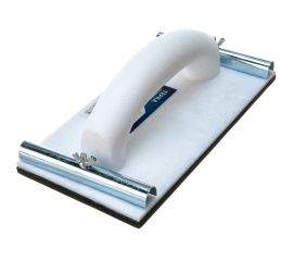 Тёрка Управдом для шлифования с зажимами 230*120мм 033592-12К 4100002115 