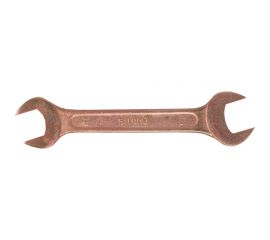 Двусторонний гаечный ключ SITOMO 41x46, омедненный 290404 